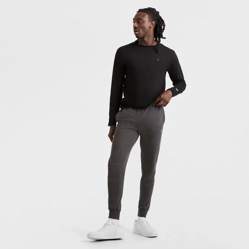 Pantalon de jogging d'intérieur léger, C Logo