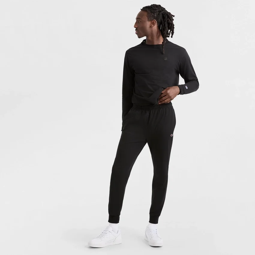 Pantalon de jogging d'intérieur léger, C Logo