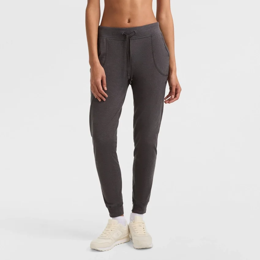Pantalon de jogging en jersey