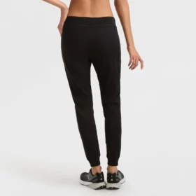Pantalon de jogging en jersey