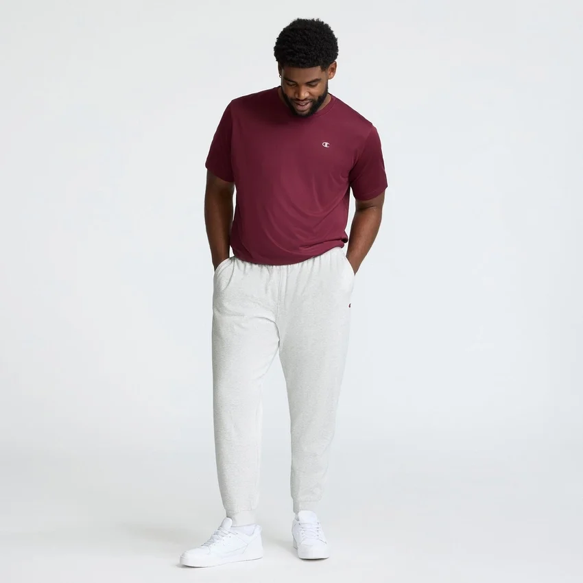 Pantalon de jogging Powerblend, C Logo - Grandes tailles