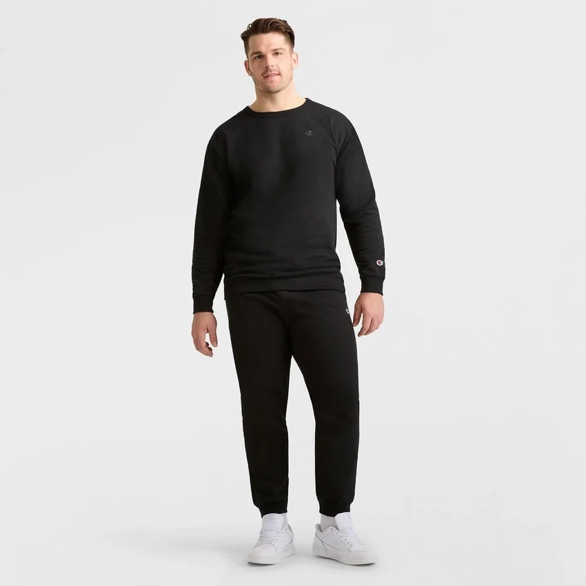 Pantalon de jogging Powerblend, C Logo - Grandes tailles