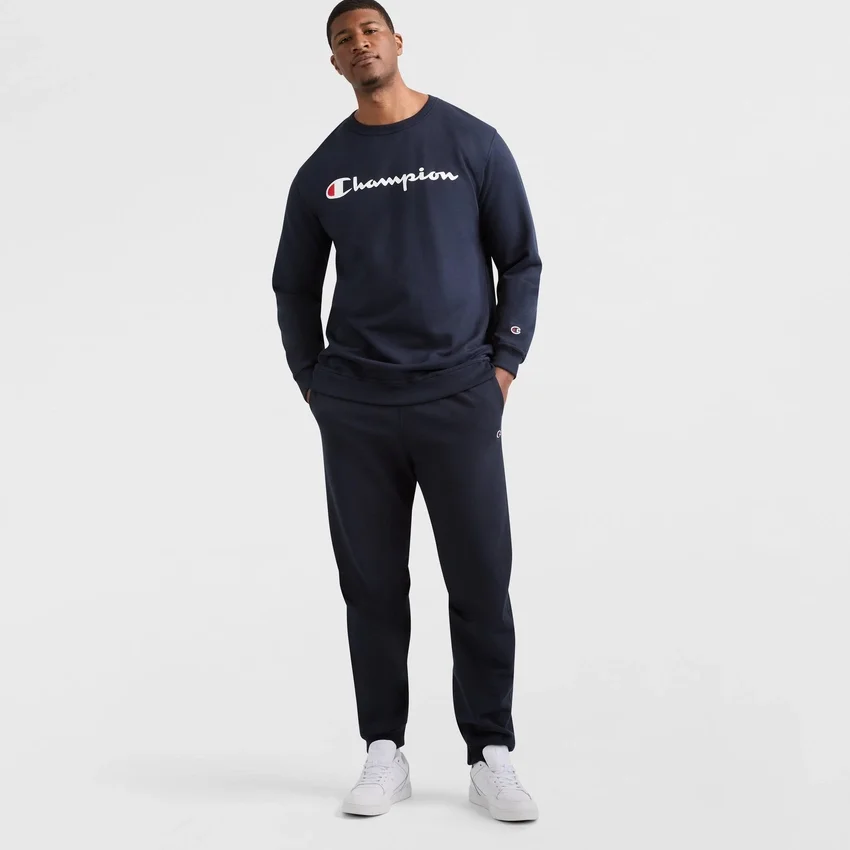 Pantalon de jogging Powerblend, C Logo - Grandes tailles