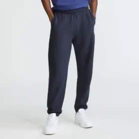 Pantalon de survêtement cintré Reverse Weave à petit logo