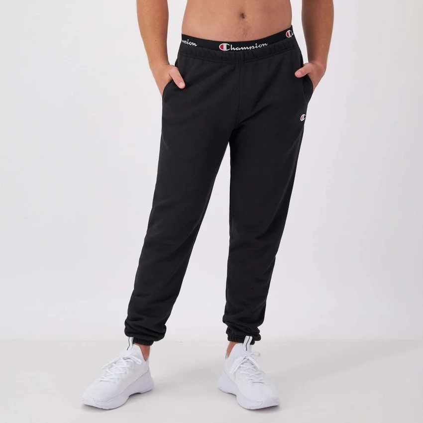 Pantalon de survêtement cintré Reverse Weave à petit logo