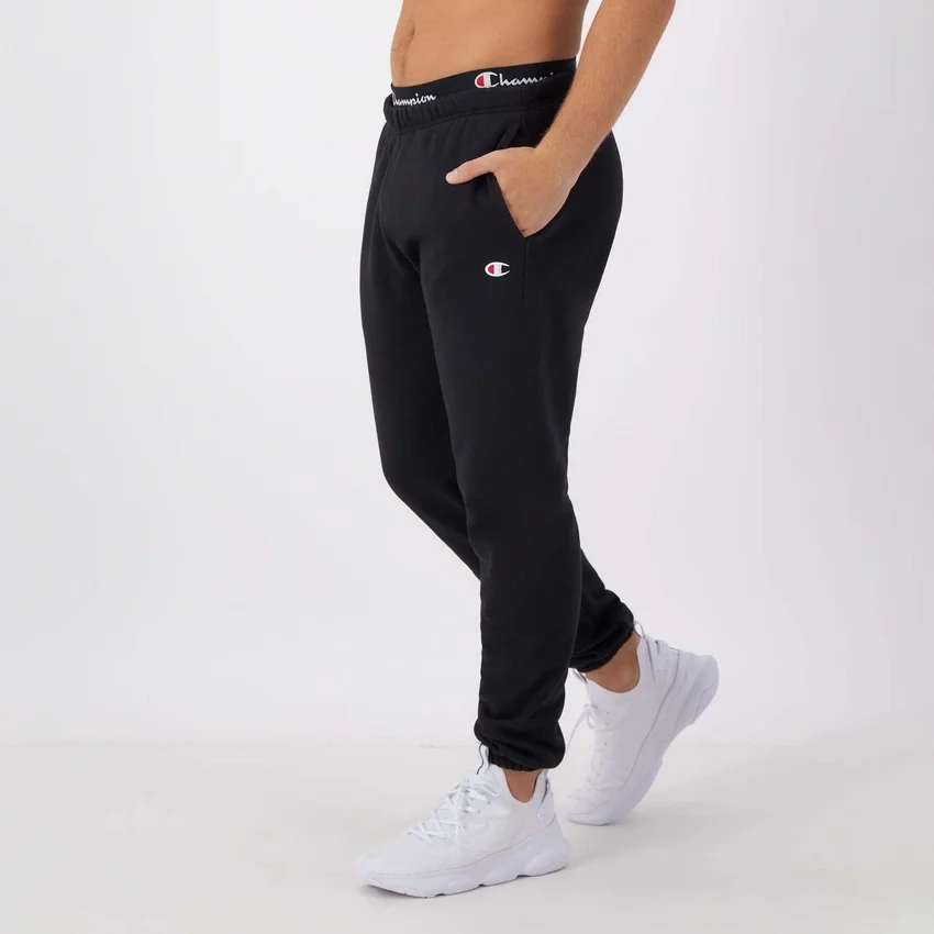 Pantalon de survêtement cintré Reverse Weave à petit logo