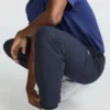 Pantalon de survêtement cintré Reverse Weave à petit logo