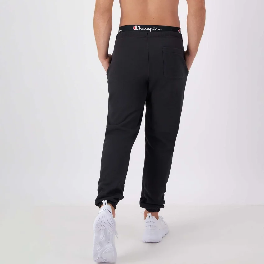 Pantalon de survêtement cintré Reverse Weave à petit logo