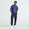 Pantalon de survêtement cintré Reverse Weave à petit logo