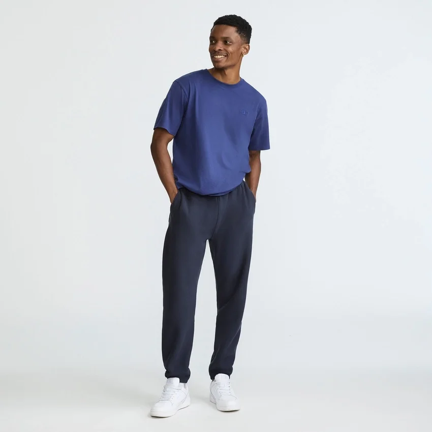 Pantalon de survêtement cintré Reverse Weave à petit logo