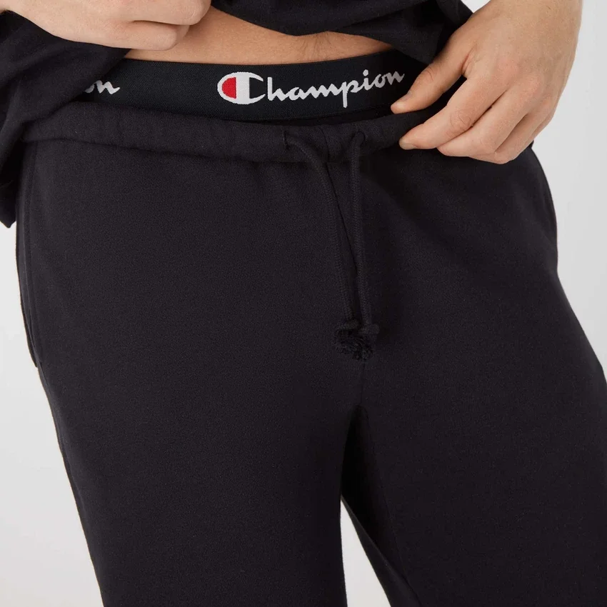 Pantalon de survêtement cintré Reverse Weave à petit logo