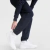 Pantalon de survêtement Powerblend, bas resserré, C Logo