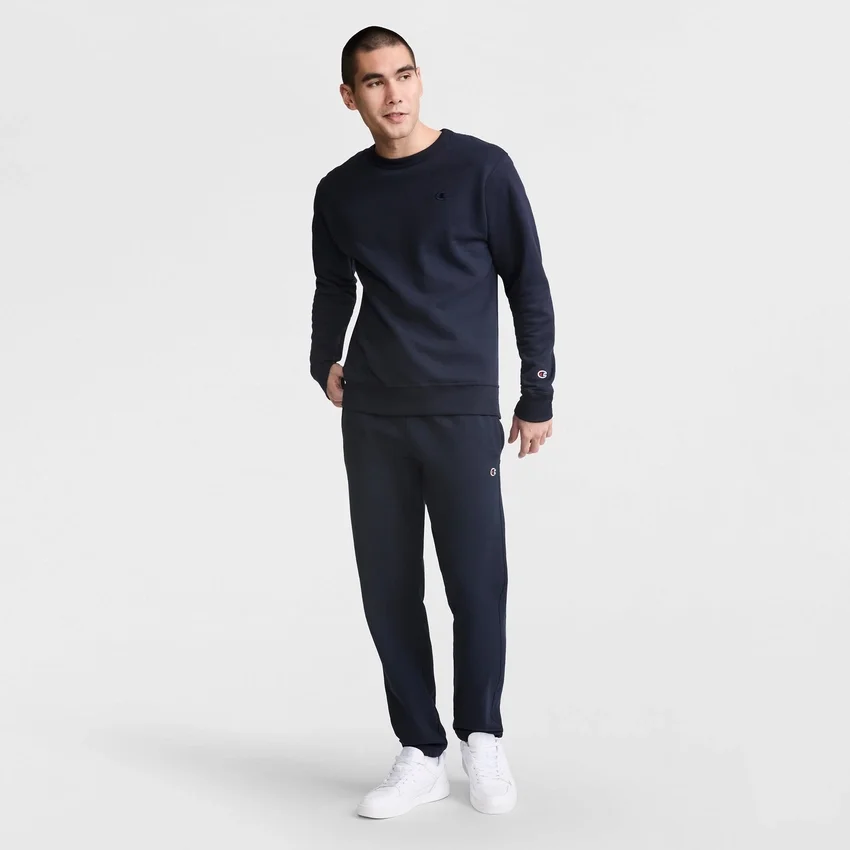 Pantalon de survêtement Powerblend, bas resserré, C Logo