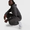 Pantalon de survêtement Powerblend, bas resserré, C Logo