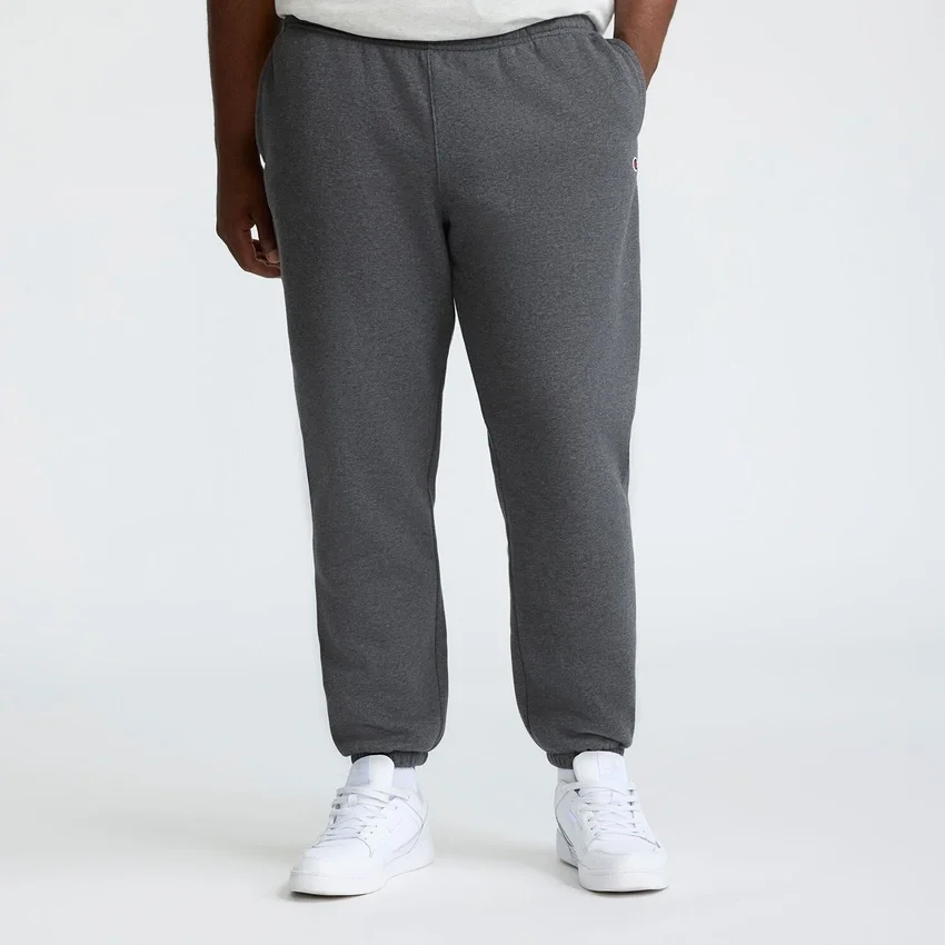 Pantalon de survêtement Powerblend, bas resserré, C Logo - Grandes tailles