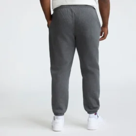 Pantalon de survêtement Powerblend, bas resserré, C Logo – Grandes tailles