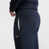 Pantalon de survêtement Powerblend, bas resserré, C Logo - Grandes tailles