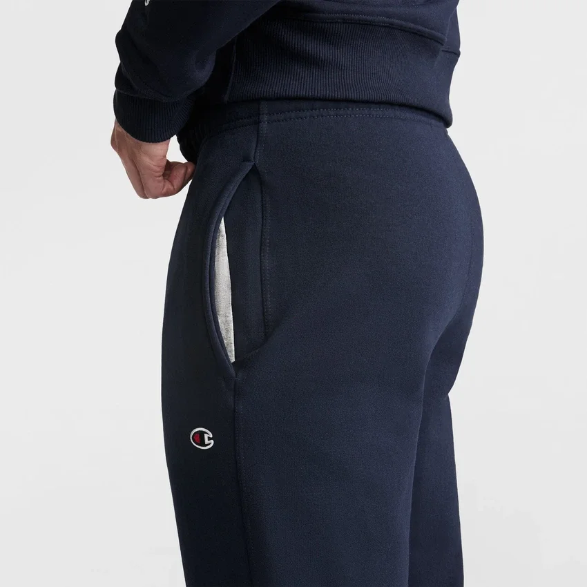 Pantalon de survêtement Powerblend, bas resserré, C Logo - Grandes tailles
