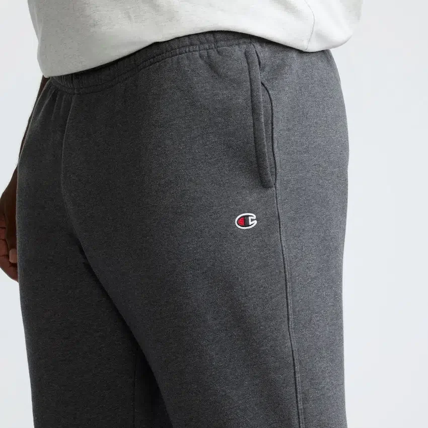 Pantalon de survêtement Powerblend, bas resserré, C Logo - Grandes tailles