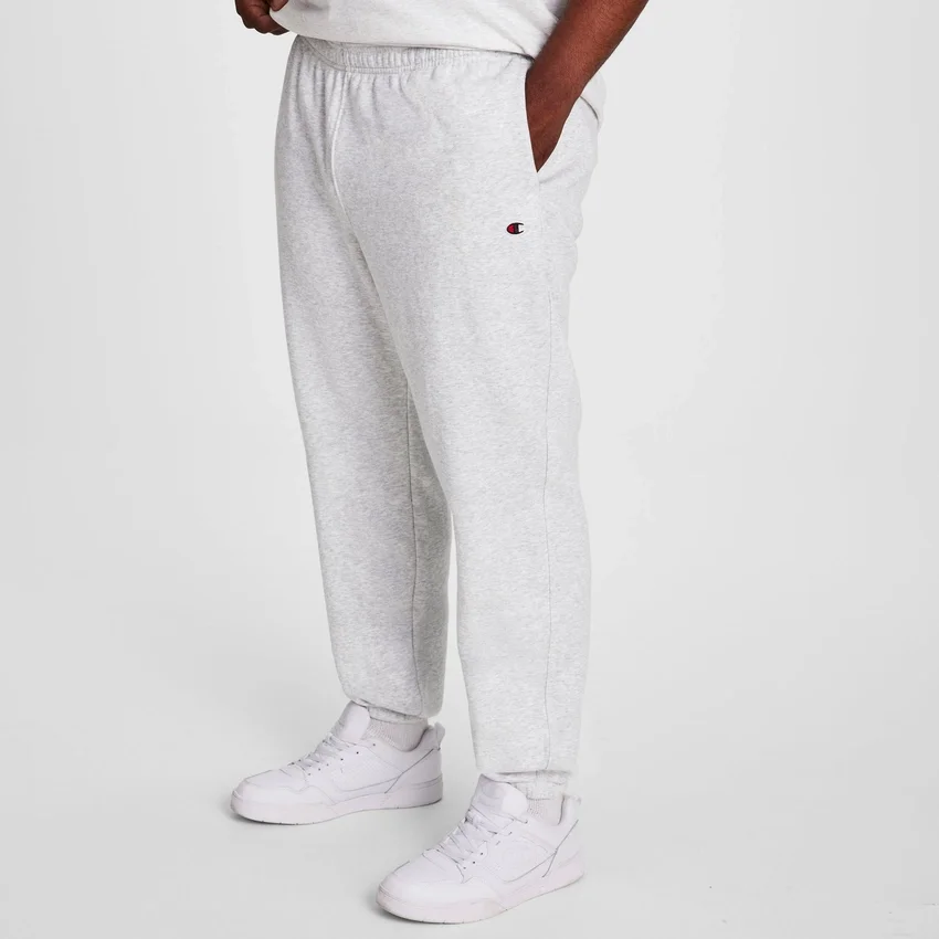 Pantalon de survêtement Powerblend, bas resserré, C Logo - Grandes tailles