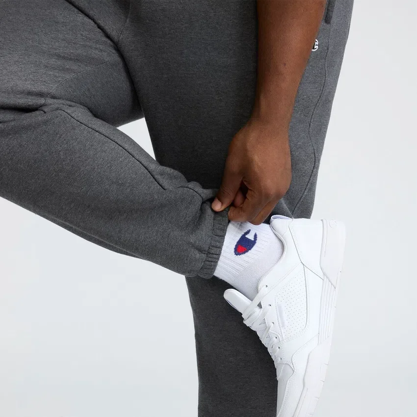 Pantalon de survêtement Powerblend, bas resserré, C Logo - Grandes tailles