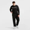 Pantalon de survêtement Powerblend, bas resserré, C Logo - Grandes tailles