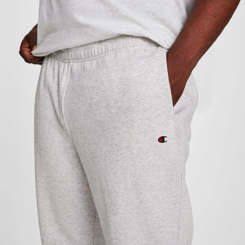 Pantalon de survêtement Powerblend, bas resserré, C Logo - Grandes tailles