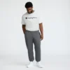 Pantalon de survêtement Powerblend, bas resserré, C Logo - Grandes tailles
