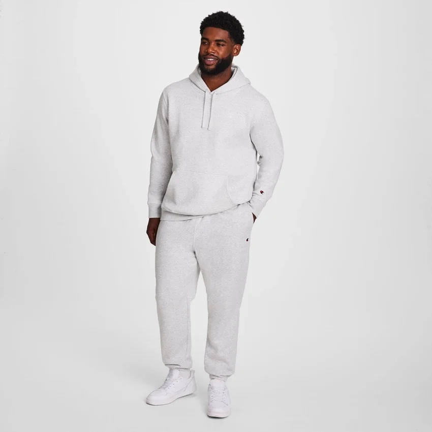 Pantalon de survêtement Powerblend, bas resserré, C Logo - Grandes tailles