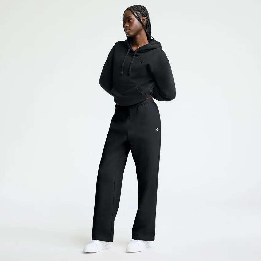 Pantalon de survêtement Powerblend à ourlet droit