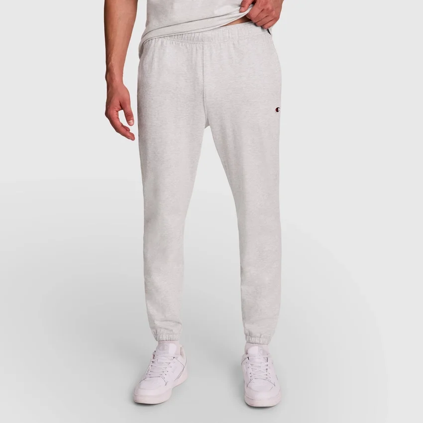 Pantalon de tous les jours en coton à bas fermé