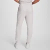 Pantalon de tous les jours en coton à bas fermé