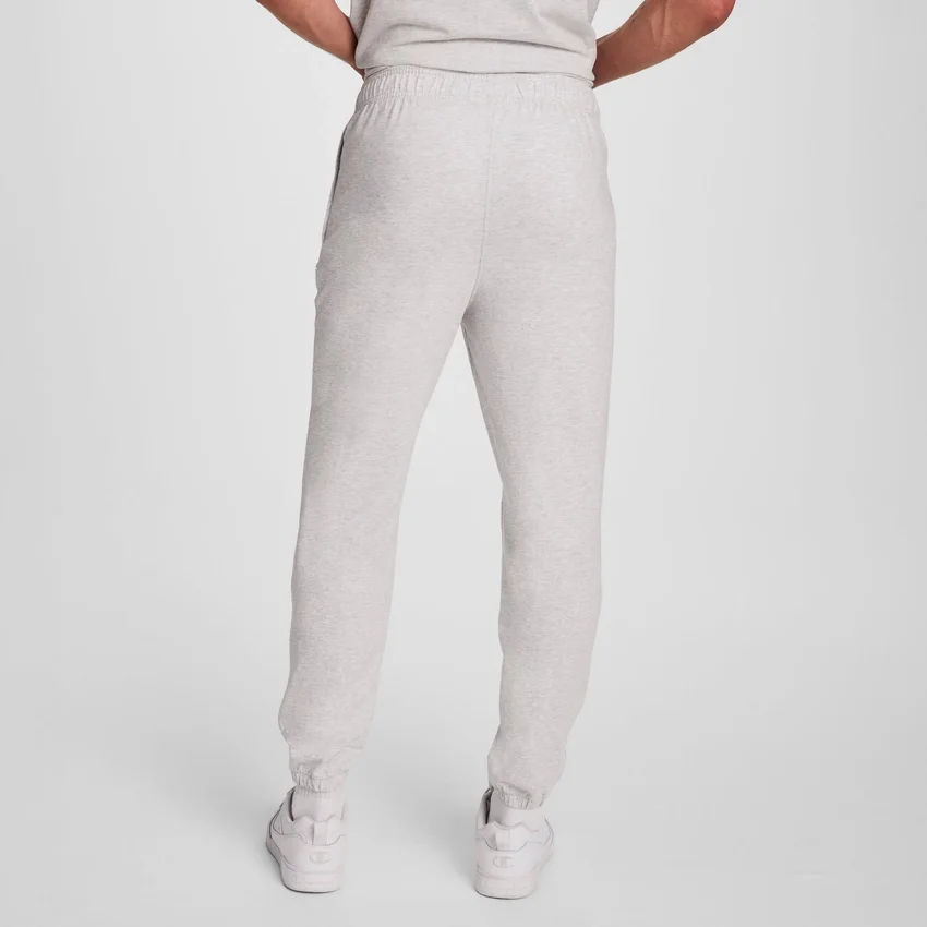 Pantalon de tous les jours en coton à bas fermé