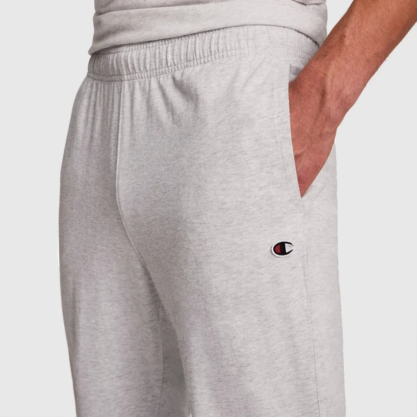 Pantalon de tous les jours en coton à bas fermé