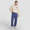 Pantalon Modern Retro Washed, C Logo