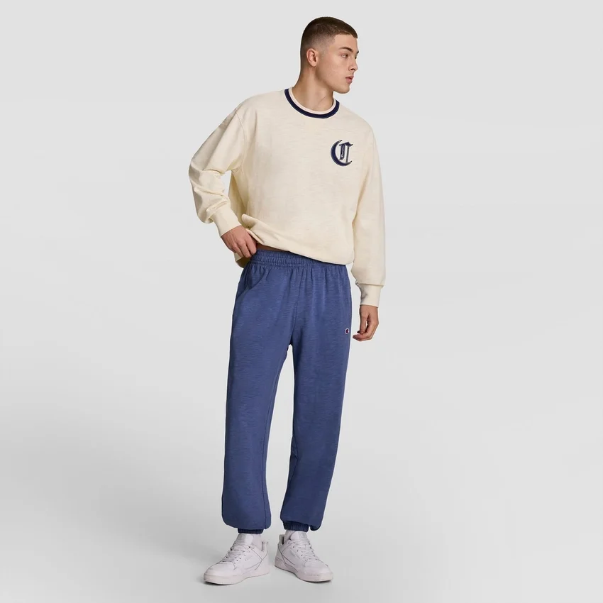 Pantalon Modern Retro Washed, C Logo