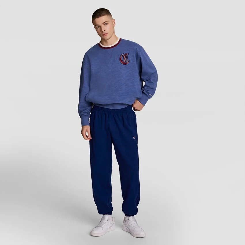 Pantalon Modern Retro Washed, C Logo