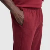 Pantalon Modern Retro Washed, C Logo