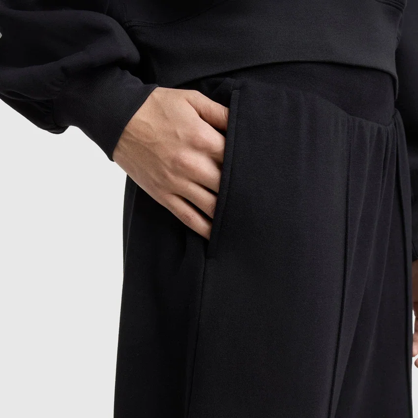Pantalon Tackle à bas ouvert, C Logo