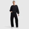 Pantalon Tackle à bas ouvert, C Logo