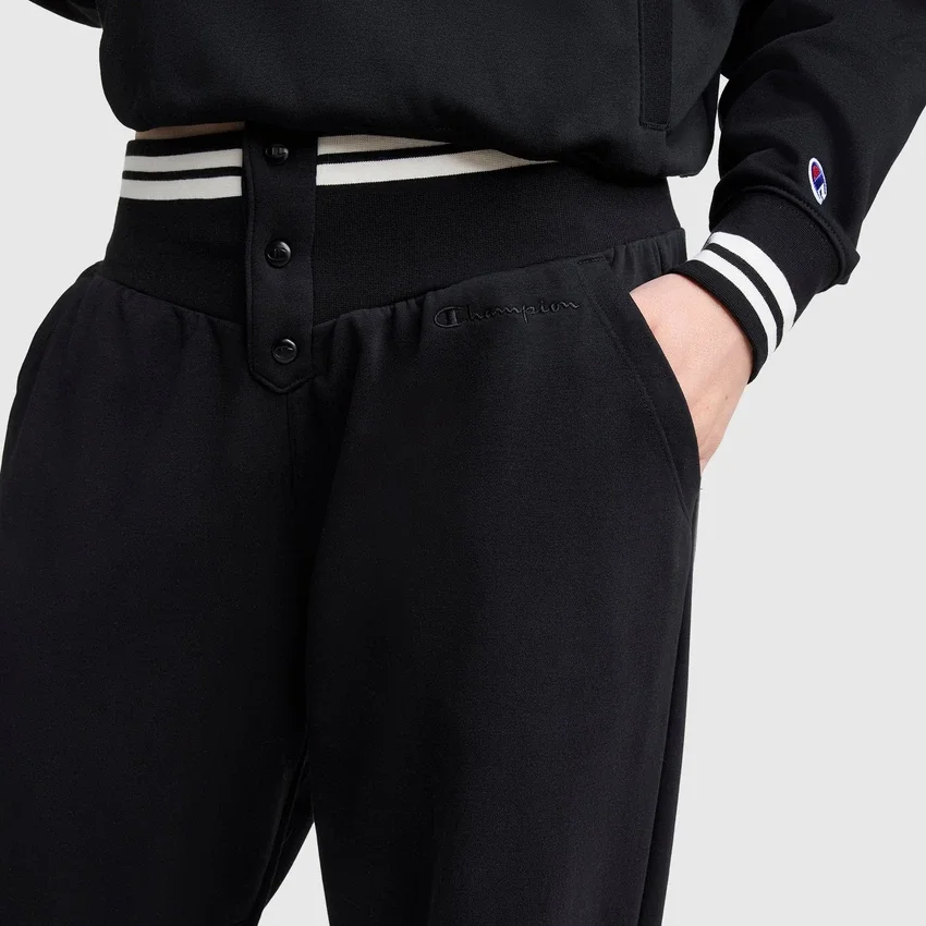 Pantalon volumineux à boutons-pression Tackle