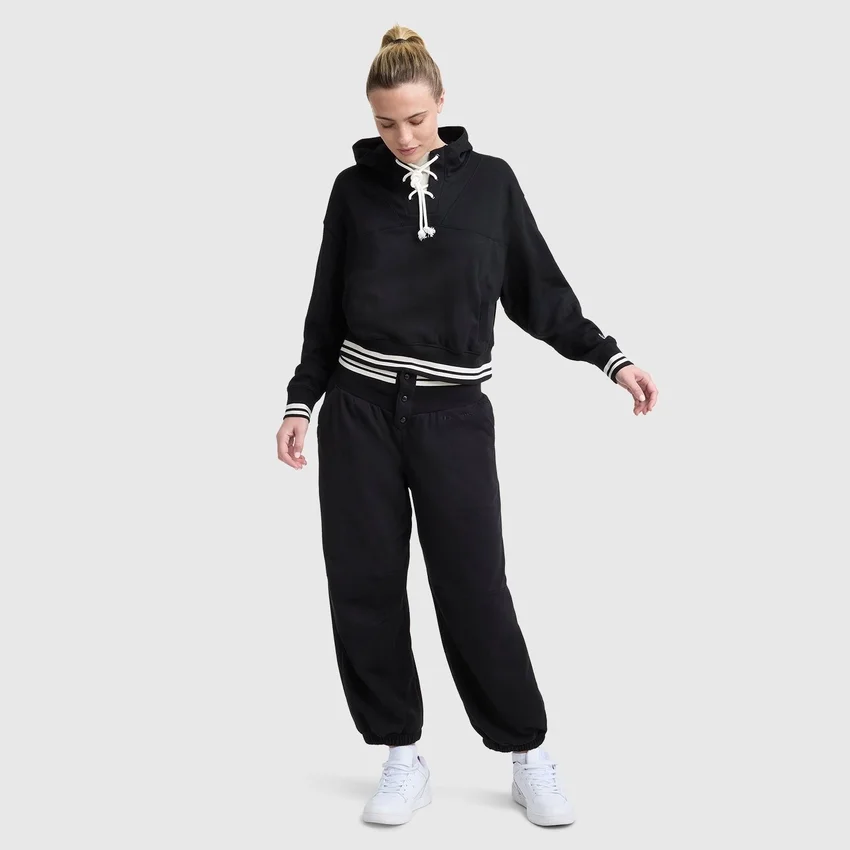 Pantalon volumineux à boutons-pression Tackle