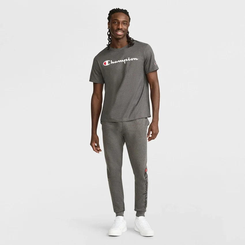 Pantalons de jogging Powerblend, Script Logo