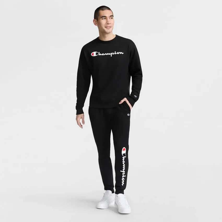 Pantalons de jogging Powerblend, Script Logo