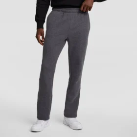 Pantalons de survêtement Powerblend, ourlet ouvert, C Logo