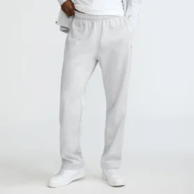 Pantalons de survêtement Powerblend, ourlet ouvert, C Logo