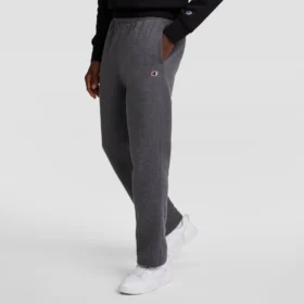 Pantalons de survêtement Powerblend, ourlet ouvert, C Logo