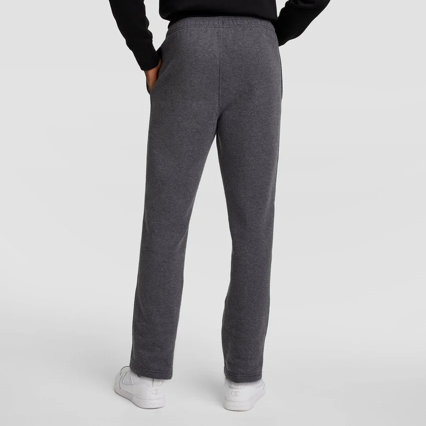 Pantalons de survêtement Powerblend, ourlet ouvert, C Logo