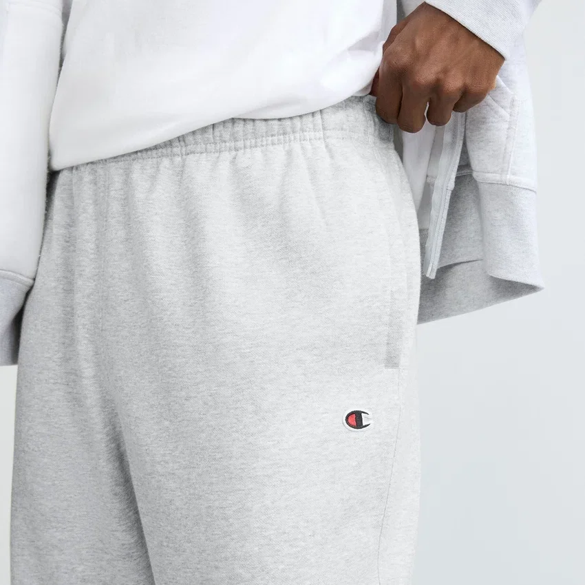 Pantalons de survêtement Powerblend, ourlet ouvert, C Logo