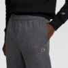 Pantalons de survêtement Powerblend, ourlet ouvert, C Logo